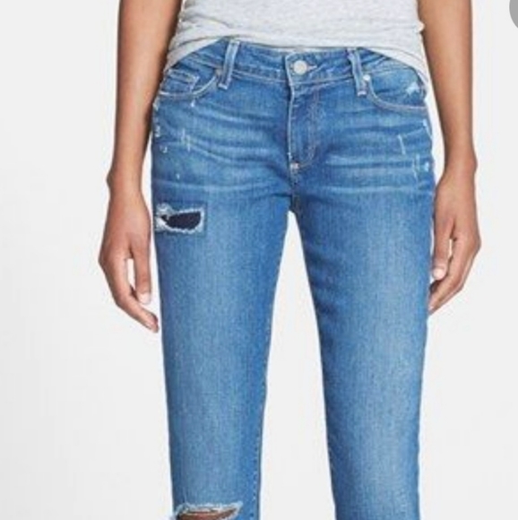 🎉HP💥SALE💥 Paige Jimmy Jimmy Carmen Jeans - Picture 3 of 10